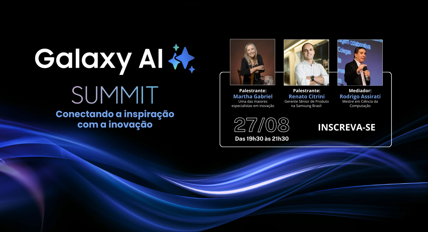 Galaxy AI Summit 